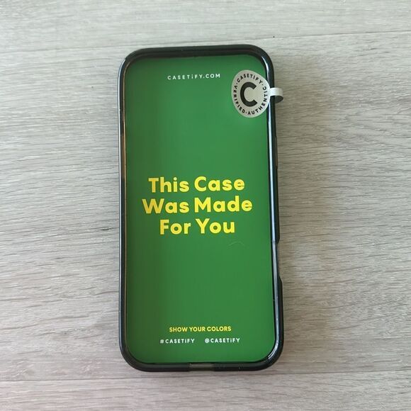 Casetify Tatooine Binary Sunset™ Case iPhone 16 Pro Max NWT IN BOX - Picture 8 of 10